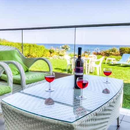 Beachfront Trident Protaras Zewnętrze zdjęcie
