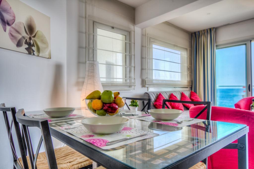 Beachfront Trident Protaras Zewnętrze zdjęcie