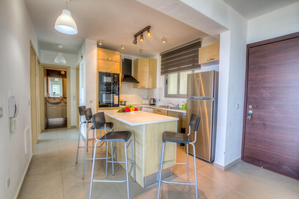 Beachfront Trident Protaras Zewnętrze zdjęcie