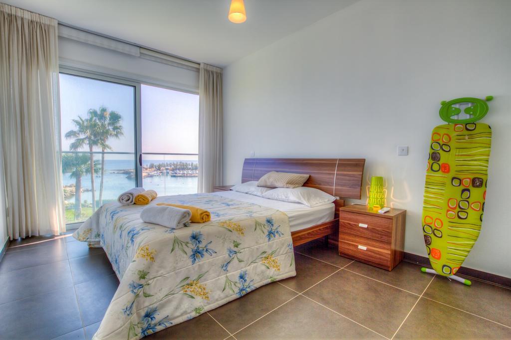Beachfront Trident Protaras Zewnętrze zdjęcie