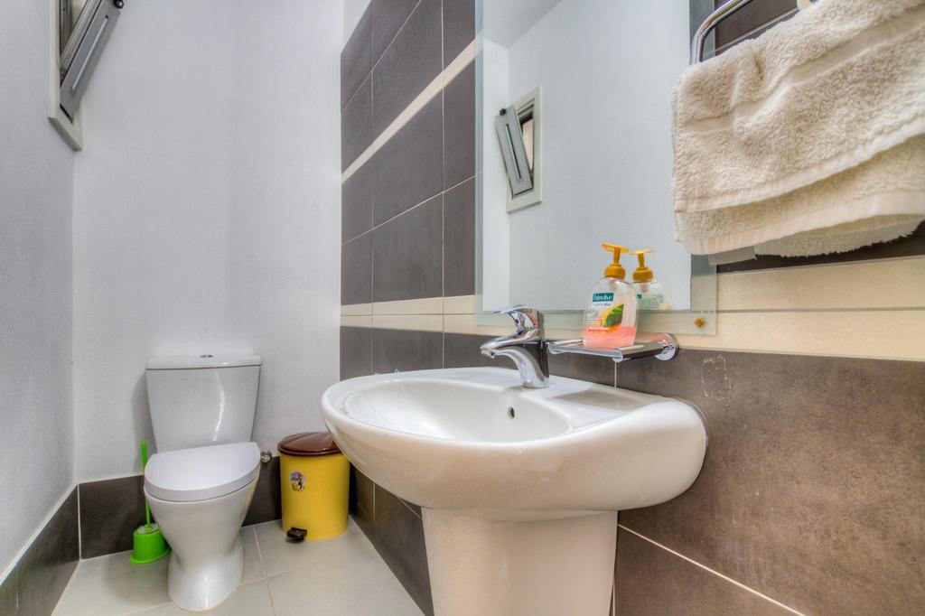Beachfront Trident Protaras Zewnętrze zdjęcie