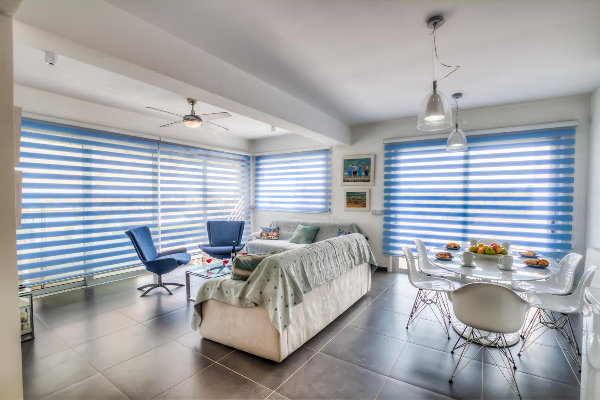 Beachfront Trident Protaras Zewnętrze zdjęcie