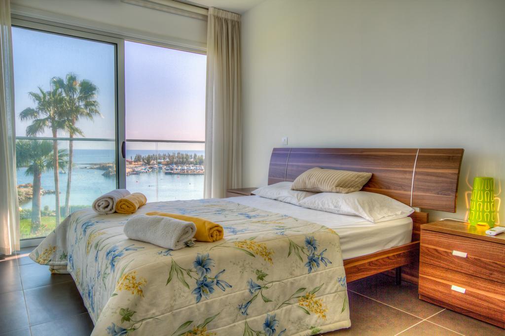 Beachfront Trident Protaras Pokój zdjęcie