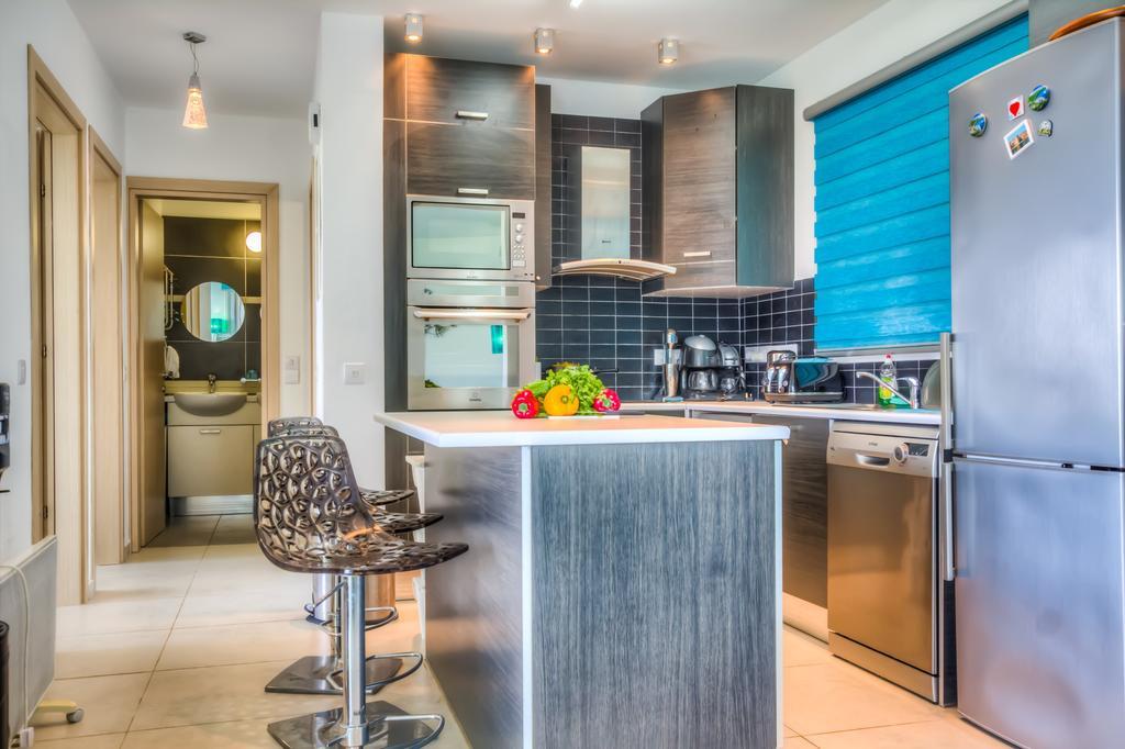 Beachfront Trident Protaras Zewnętrze zdjęcie