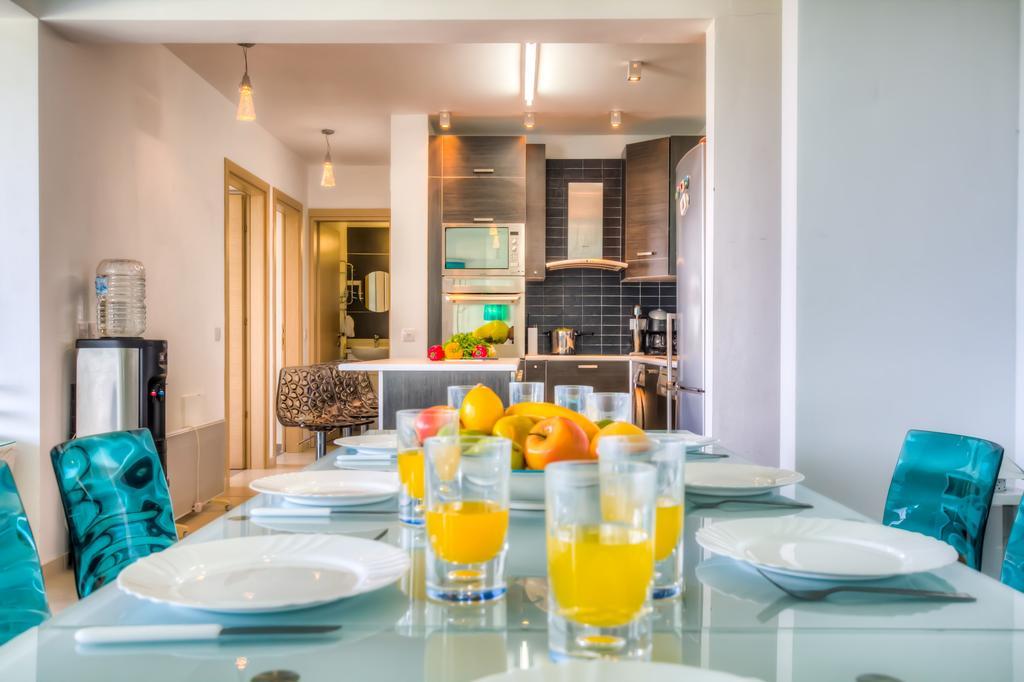 Beachfront Trident Protaras Zewnętrze zdjęcie