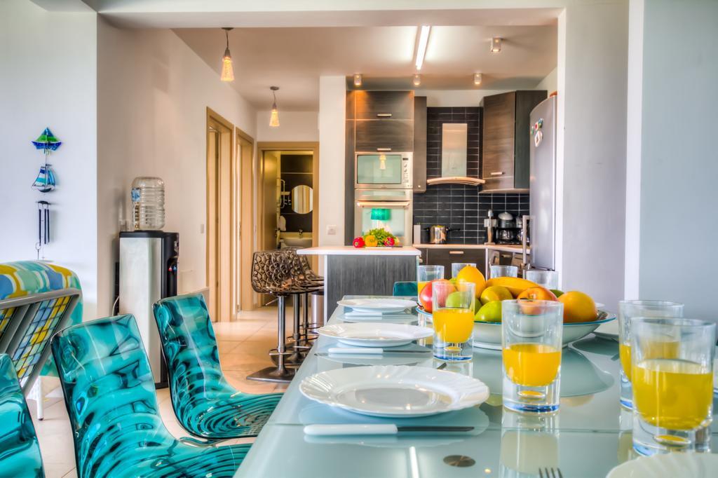 Beachfront Trident Protaras Zewnętrze zdjęcie